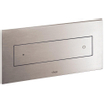 Viega plaque de commande Visign for Style 12 acier inoxydable 0500091