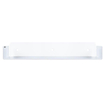 Looox Shelf Tablette encastrable 60x10cm blanc SW28718