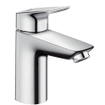 Hansgrohe Logis Robinet pour lavabo 1 trou 100 Coolstart chrome 0605650