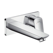Hansgrohe Logis Corps encastré pour mitigeur lavabo 195 chrome 0605660