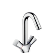 Hansgrohe Logiss Mitigeur lavabo 180 avec vidage chrome 0605663