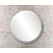 Royal Plaza Miroir Biseauté Rond 40Cm.Bord Biseauté 25Mm.Avec Fixation SW111297
