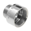 Bonfix embout chromé bi.dr.xbu.dr. 1/2 x3/8 3410978