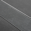 Grille de carrelage multi-facile en acier inoxydable pour caniveau de douche 8 80cm OUTLET OUT8113