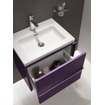 Laufen bonde de vidage avec plan de couverture en céramique. always's open blanc 0181761