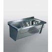 Franke Sirius lavabo 52x49x24cm inox DESTOCKAGE OUT12149