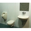 Ideal Standard Eurovit Cache siphon pour lavabo d'angle Blanc 0180868