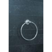 Ideal Standard Iom closetrolhouder met klep chroom 0180491
