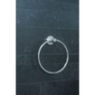 Ideal Standard Iom ensemble d’accessoires pour WC avec patère porte-serviette dérouleur de papier toilette avec couvercle avec ensemble balai WC et porte-rouleau de réserve chromé 0180885