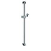 Hansgrohe Unica S Puro barre de douche coulissante 90 cm - avec flexible de douche 160 cm - chrome 0450312