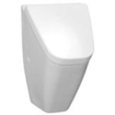Laufen Vila urinoir 28.5x30.5x40.5cm évacuation arrière sans vol approprié pour couvercle céramique blanc 0081224