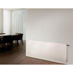 Vasco Flatline Radiateur panneau type 21 600x600mm 768W plat blanc structuré 7243570