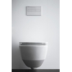 Laufen Pro S lavabo compact 55x38x17cm 1 trou de robinet céramique blanc 0084483