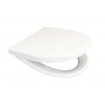 Wisa D Star Abattant de WC blanc 0711123