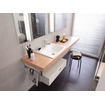 Bette Lux Baignoire Rectangulaire 180x80cm Duo Blanc SW60506