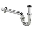 Viega hostaleen siphon universel 6/4x40mm avec raccord à serrage 0520225