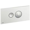 Viega Visign for style 10 plaque de commande WC acier inoxydable GA22970