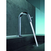 Hansa Hansanova Style robinet de WC 94mm avec bec fixe acier 0395659
