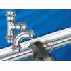 Viega Prestabo té 1117.2 54 x 1 2 x 54 mm galvanisé GA43579