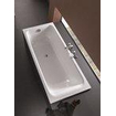 Bette Select baignoire en acier rectangulaire 170x75x42cm avec trop-plein pour 0371829