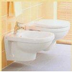 Gustavsberg Saval WC suspendu affleurant blanc 0102500