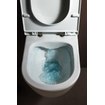 Laufen Pro Cuvette de toilette à chasse d'eau plate sv blanc 0080975