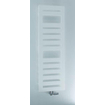 Zehnder Metropolitan Spa radiateur sèche-serviettes 175x50cm 775 watts Acier Blanc brillant SW48249
