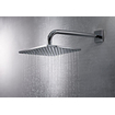 Hansa Hansaviva douche de plafond 25x25cm avec fixation de plafond 20cm chrome 0390232