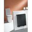 Vasco Zana zh 1 radiateur horizontal 384x500 n10 338watt as 0081 anthracite GA53550