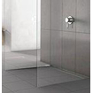 Aco Showerstep gauche 99cm pente h 15 inox brossé GA16759
