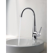 Hansa Designo robinet de lavabo chrome SW204363