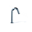 Hansa Hansanova Style robinet de WC 94mm avec bec fixe acier 0395659