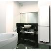 Vasco Niva N1L1 radiateur design simple 420x1820mm 934 watts noir (M300) 7242573