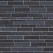 Ceralto Tavola Stone Stroken - 9.7x59.7cm - 12.0mm - gerectificeerd - Grijsgroen SW393790