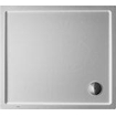 Duravit Starck baignoire encastrée en matière synthétique acrylique rectangulaire 170x80x46cm blanc 0297574