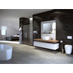 Geesa Modern Art Porte-papier toilette réserve chrome 0650156