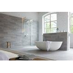 Ceralto Tavola Stone Vloertegel - 59.7x59.7cm - 12.0mm - gerectificeerd - Grijsgroen SW394341