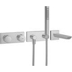Hansa Stilo douchette à main chrome GA98163