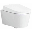 Geberit aquaclean télécommande pour sela WC suspendu blanc alpin 0730079