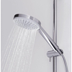 Hansa Hansaviva Douche de tête 20cm avec bras de douche 35cm chrome 0394641