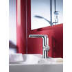 Hansa Hansaronda robinet de lavabo avec bec fixe avec vidage avec flexibles de raccordement chrome 0394601