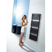 Vasco Zana ZBD-EL radiateur design électrique horizontal 1344x500mm, 1000W blanc SW160463