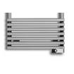 Vasco Zana ZBD-EL radiateur design électrique horizontal 984x500mm, 750W blanc SW160462