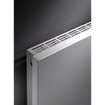 Vasco Niva NH2L2 radiateur design double 1278x550mm 1516 watt blanc 7242018