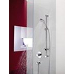 Hansa Hansaviva flexible de douche 1/2 x200cm chrome 0394671