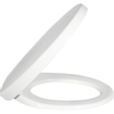 Villeroy et Boch Aveo New Generation Siège WC avec abattant et softclose Blanc 0124454