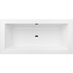 Villeroy & Boch Legato baignoire rectangulaire 180x80cm duo blanc MODÈLE D'EXPOSITION SHOW21558