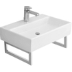 Villeroy en Boch Memento porte-serviettes fixation incluse 34,5x10cm inox brillant 1020111