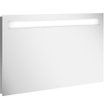 Villeroy & Boch More To See spiegel met geïntegreerde LED verlichting horizontaal 3 voudig dimbaar 100x75x4.7cm 1024969