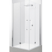 Novellini Young 2.0 2GS porte pliante 90/92x200cm droite pour paroi latérale FG matchroom/transparent 0335818